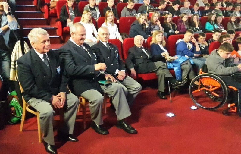 Zdjęcie 2: O lotnictwie wojskowym w piotrkowskim Heliosie 