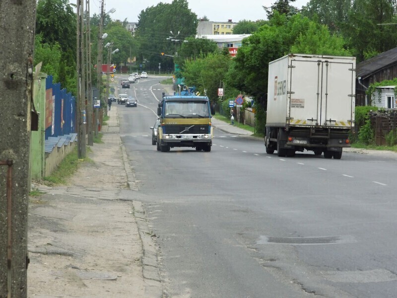 Zdjęcie 3: Ulica Śląska będzie remontowana 