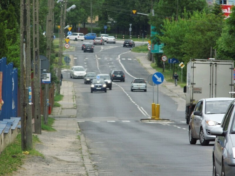 Zdjęcie 4: Ulica Śląska będzie remontowana 