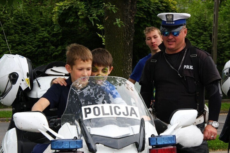 Zdjęcie 2: Słońce i dobra zabawa w Ośrodku