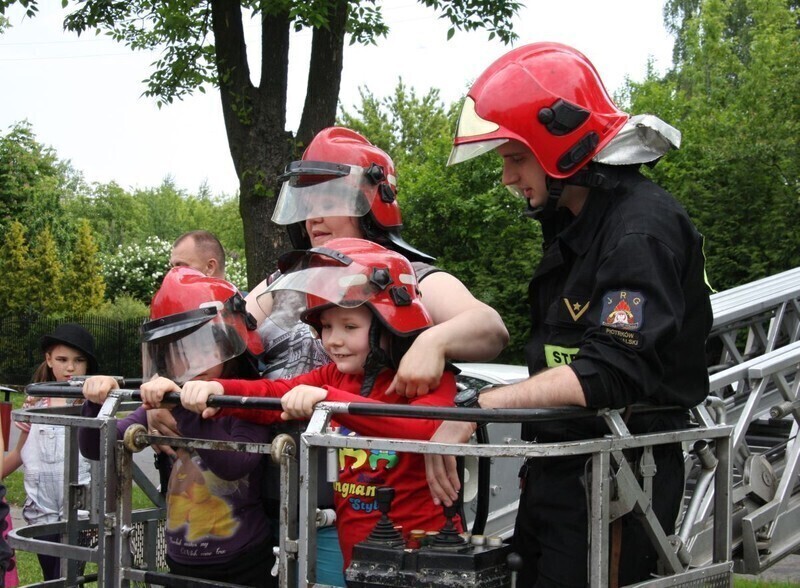 Zdjęcie 3: Słońce i dobra zabawa w Ośrodku