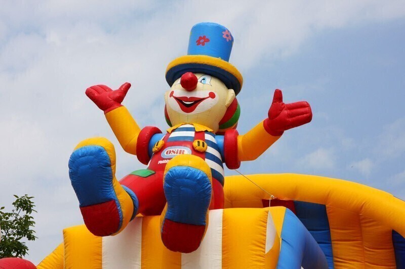 Zdjęcie 10: Słońce i dobra zabawa w Ośrodku