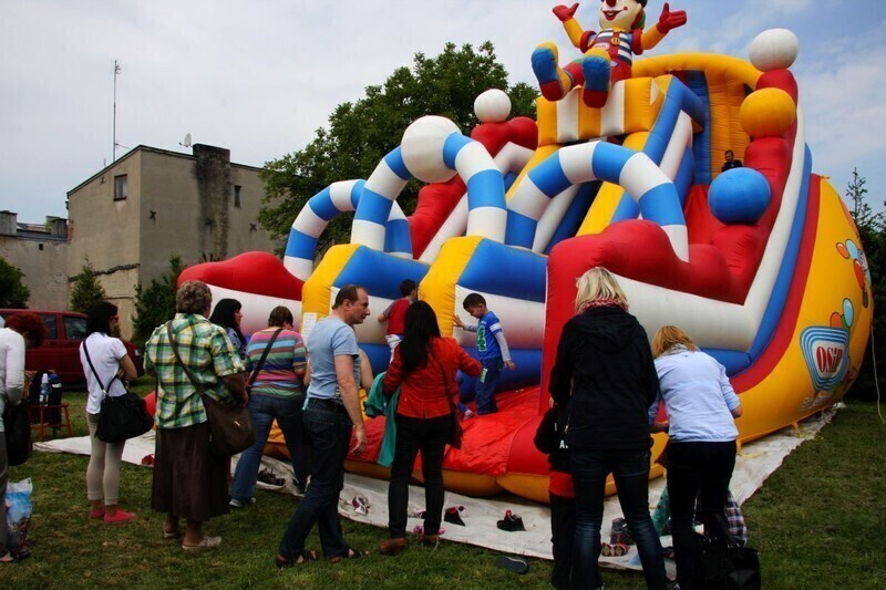 Zdjęcie 11: Słońce i dobra zabawa w Ośrodku