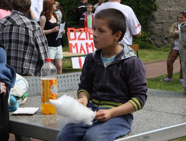 Zdjęcie 17: Słońce i dobra zabawa w Ośrodku