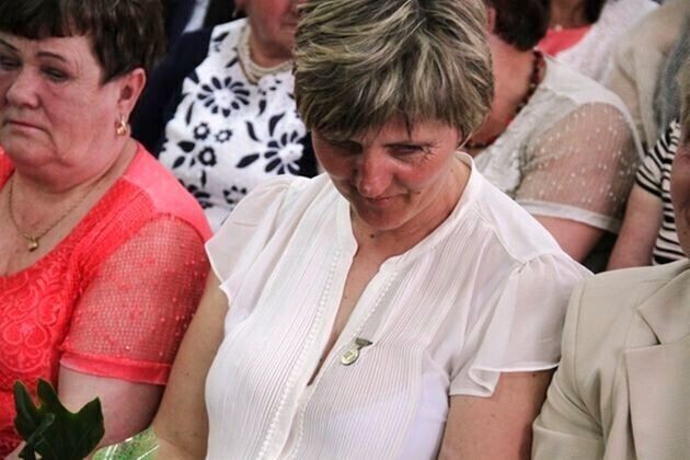 Zdjęcie 6: Srock: Wręczyli ordery matkom wsi 