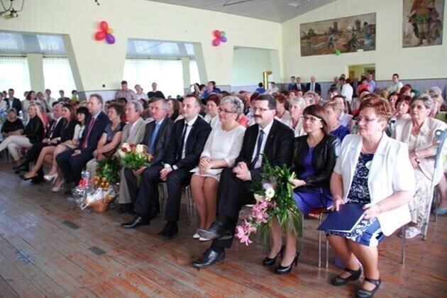 Zdjęcie 12: Srock: Wręczyli ordery matkom wsi 