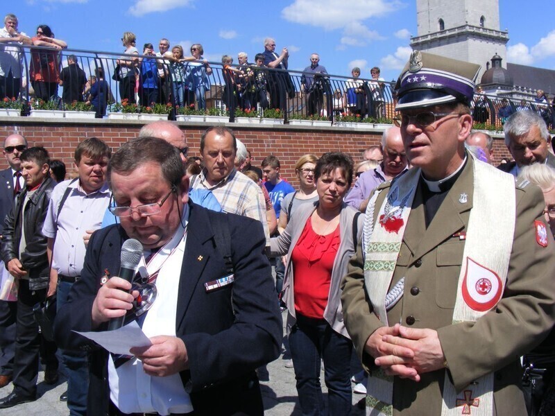 Zdjęcie 5: Krwiodawcy z Piotrkowa na Jasnej Górze 