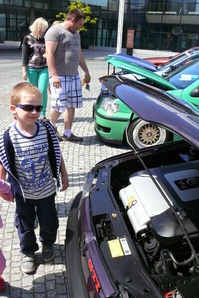 Zdjęcie 1: W Solparku rozpoczęli sezon letni