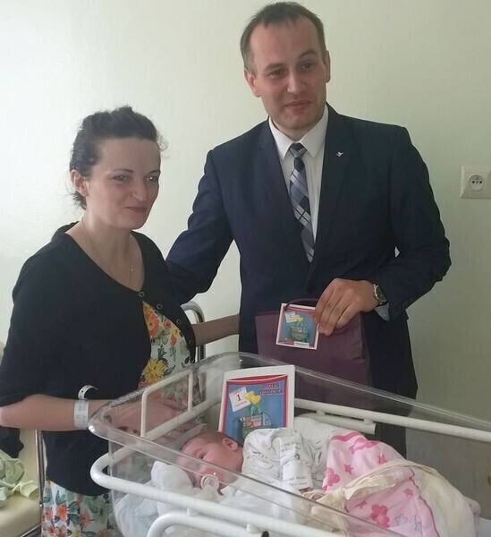 Zdjęcie 1: Ich pierwszy Dzień Dziecka