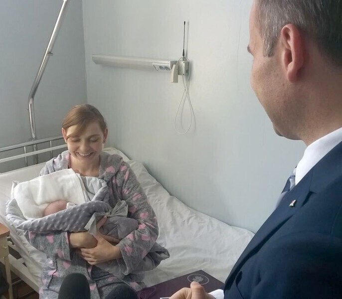 Zdjęcie 2: Ich pierwszy Dzień Dziecka