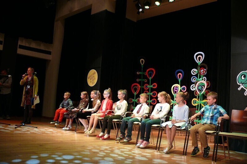 Zdjęcie 2: Regionalne Obchody Dnia Dziecka w ŁDK - Finał Konkursu 