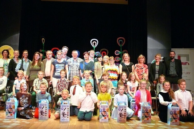 Zdjęcie 3: Regionalne Obchody Dnia Dziecka w ŁDK - Finał Konkursu 