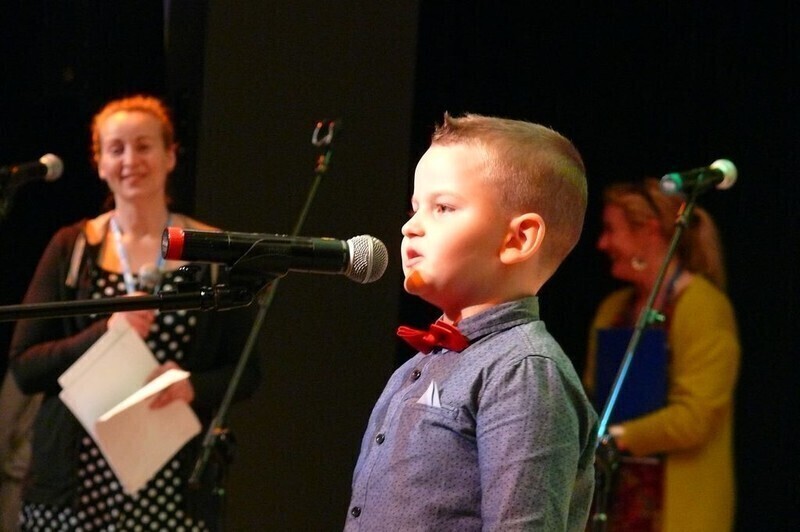 Zdjęcie 4: Regionalne Obchody Dnia Dziecka w ŁDK - Finał Konkursu 