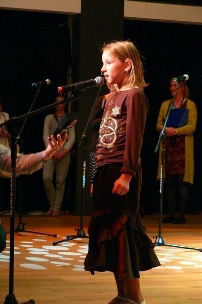 Zdjęcie 5: Regionalne Obchody Dnia Dziecka w ŁDK - Finał Konkursu 