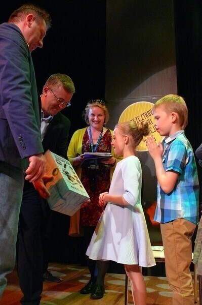 Zdjęcie 8: Regionalne Obchody Dnia Dziecka w ŁDK - Finał Konkursu 