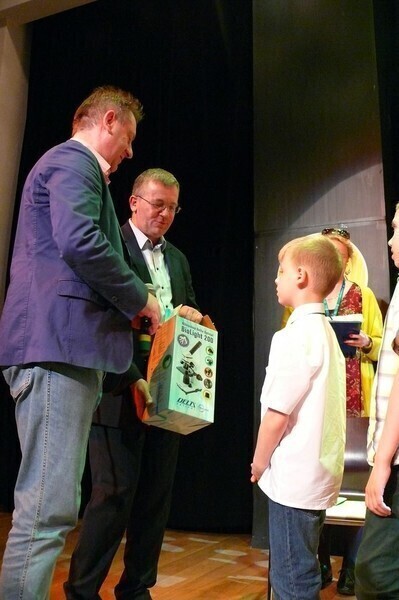 Zdjęcie 9: Regionalne Obchody Dnia Dziecka w ŁDK - Finał Konkursu 