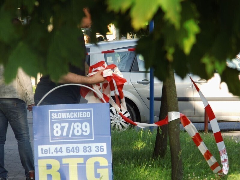 Zdjęcie 3: Napad na bank przy ul. Słowackiego. Kto widział sprawcę? 