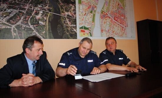 W Sulejowie będą dodatkowe patrole policji