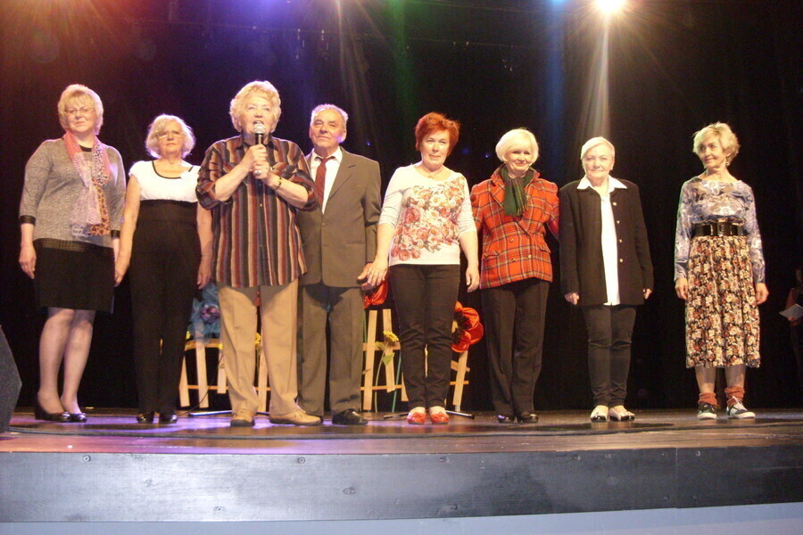 Kabaret Trzeciaki z kolejnymi sukcesami