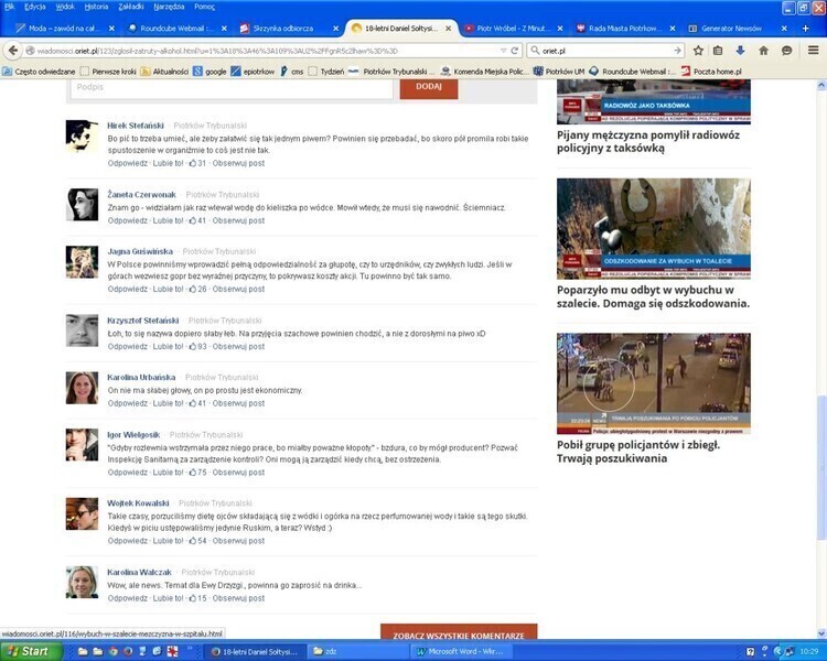 Zdjęcie 3: Wkręcony w aferę