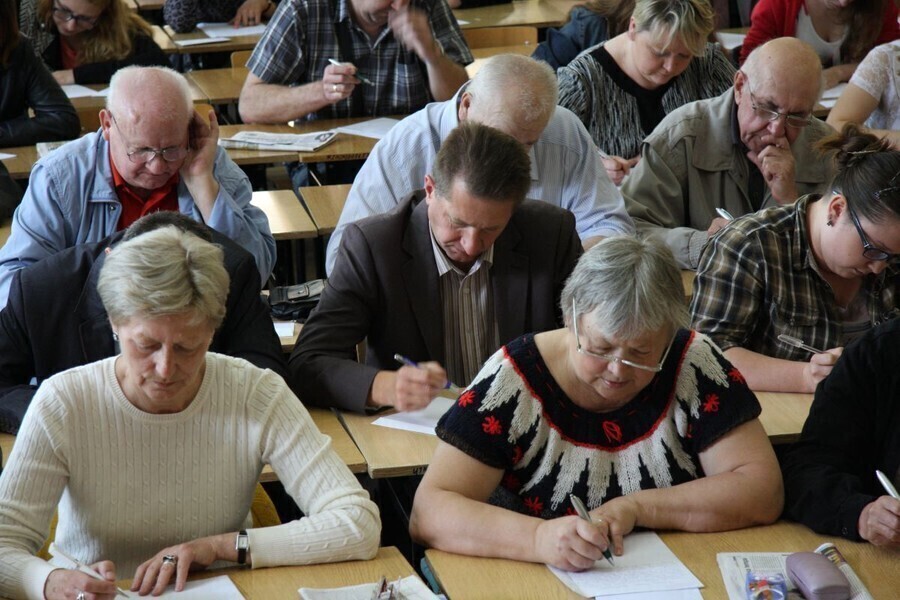 Przyjdź i sprawdź swoje umiejętności ortograficzne