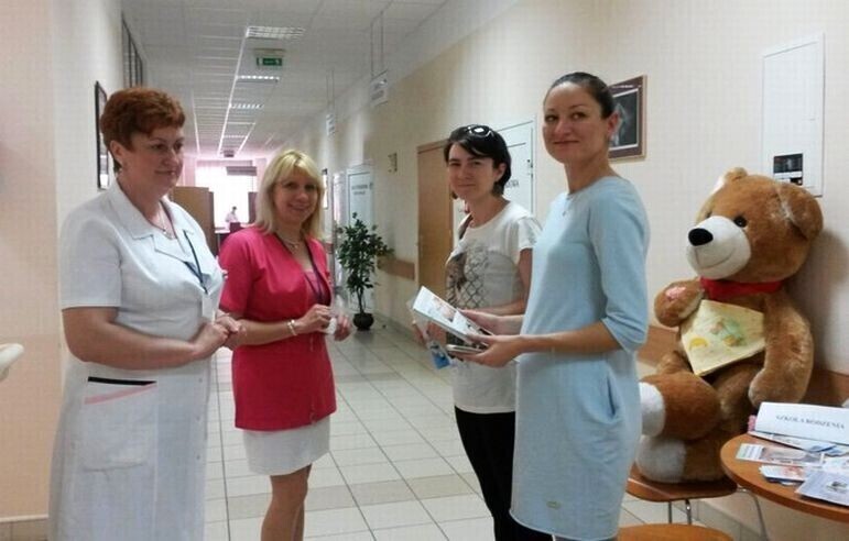 Porodówka przy ul. Roosevelta nie jest zagrożona