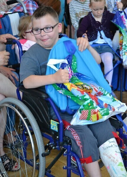 Zdjęcie 3: Dzień Dziecka w Miejskiej Bibliotece