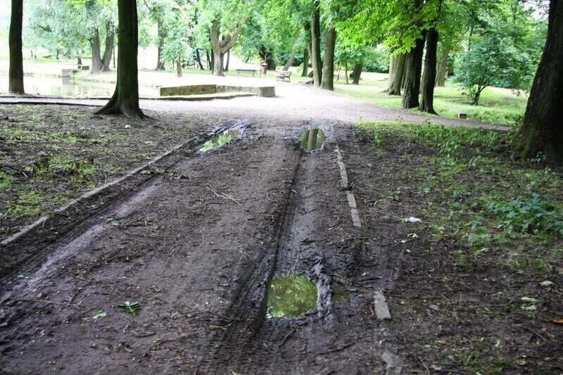 Zdjęcie 2: Masz stare zdjęcia parku? Zanieś je do Urzędu! 