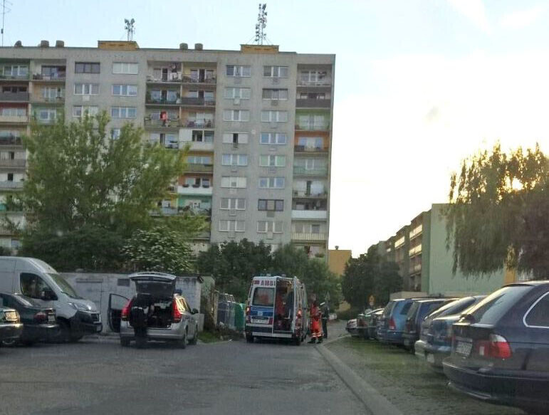 10-latek potrącony przez samochód