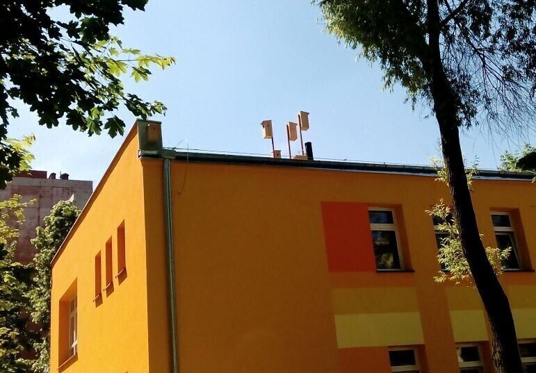 Zdjęcie 1: Pozbawili je mieszkań. Teraz powstało nowe osiedle 