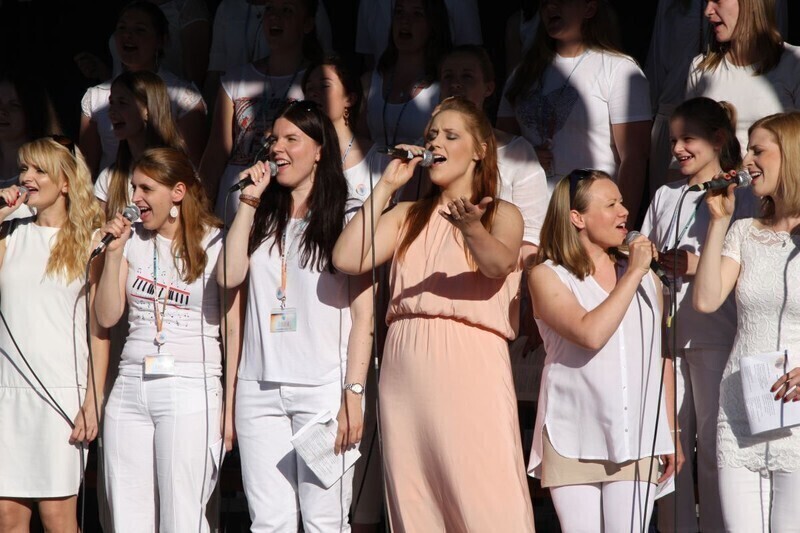 Zdjęcie 4: Gospel na chwałę Pana 