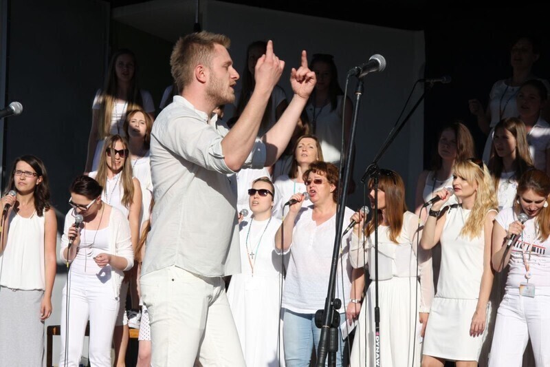 Zdjęcie 5: Gospel na chwałę Pana 