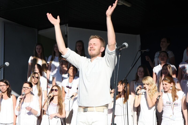 Zdjęcie 6: Gospel na chwałę Pana 