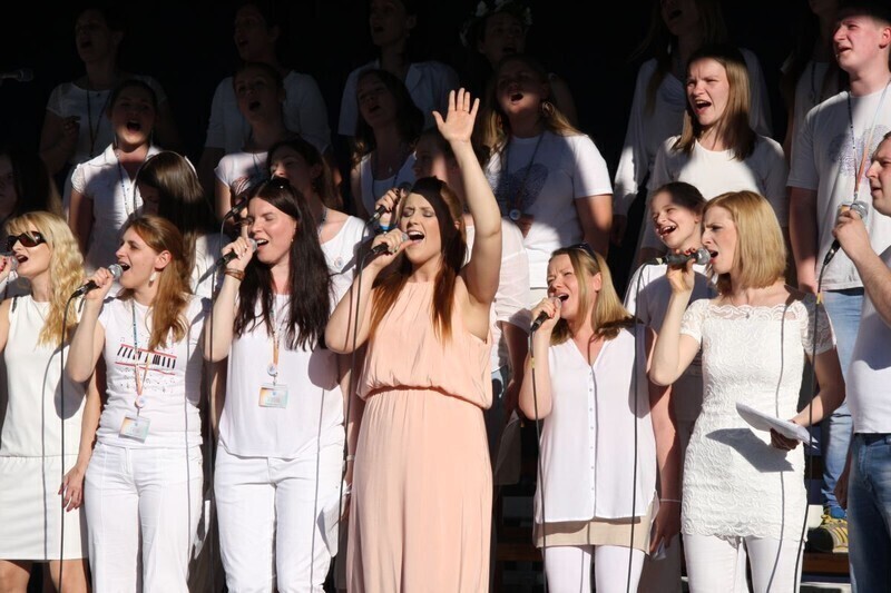 Zdjęcie 7: Gospel na chwałę Pana 