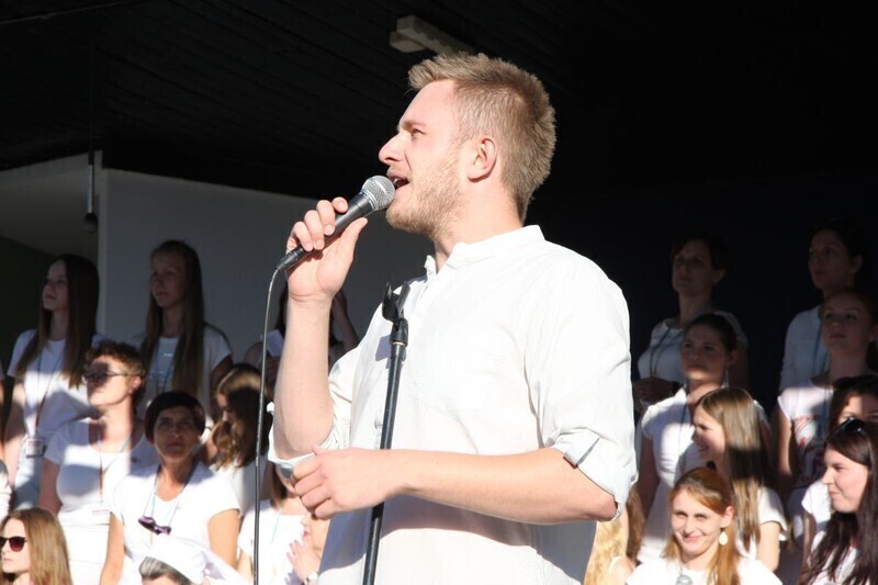 Zdjęcie 8: Gospel na chwałę Pana 