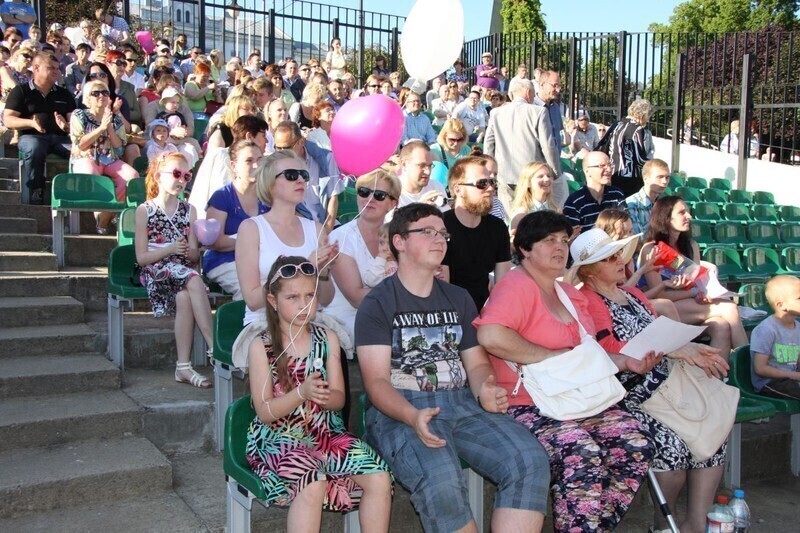 Zdjęcie 9: Gospel na chwałę Pana 