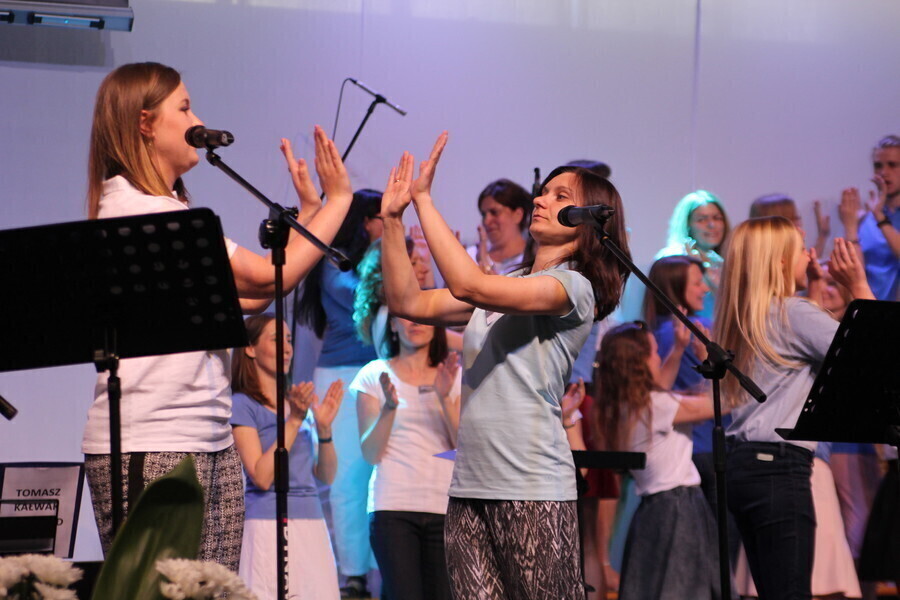 Rozpoczął się Festiwal Nadzieja