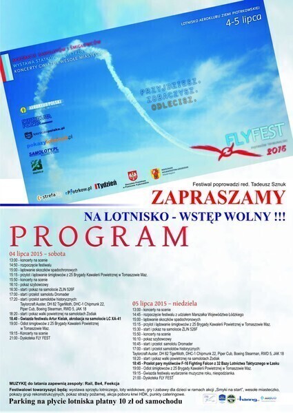 Zdjęcie 1: Fly Fest z niespodzianką 