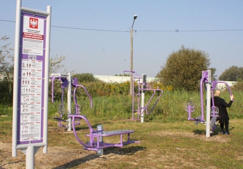 Jest pierwszy projekt obywatelski. Mieszkańcy chcą siłowni