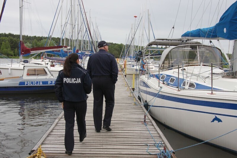 Zdjęcie 3: Porozumieli się nad Zalewem