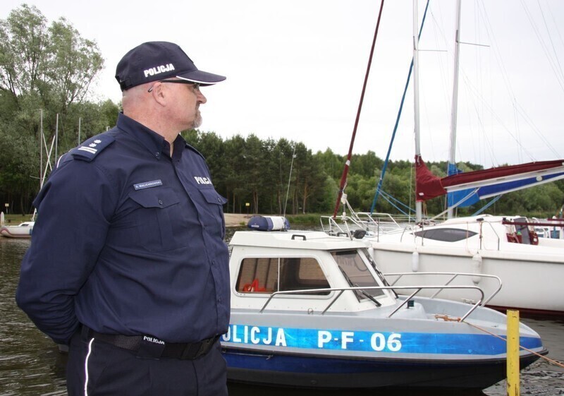 Zdjęcie 5: Porozumieli się nad Zalewem