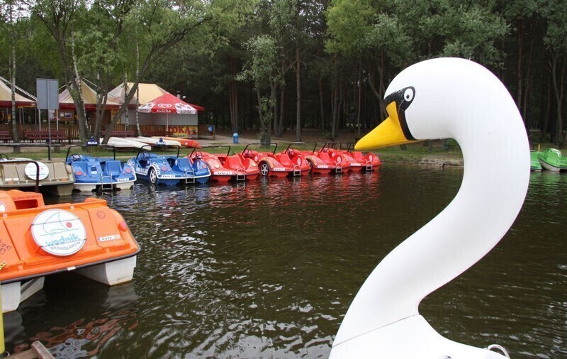 Zdjęcie 6: Porozumieli się nad Zalewem