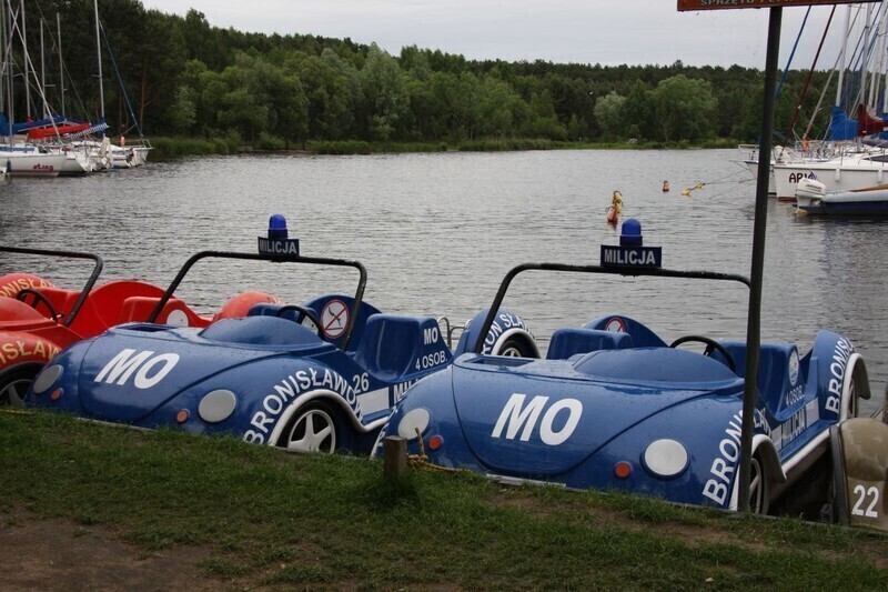 Zdjęcie 7: Porozumieli się nad Zalewem