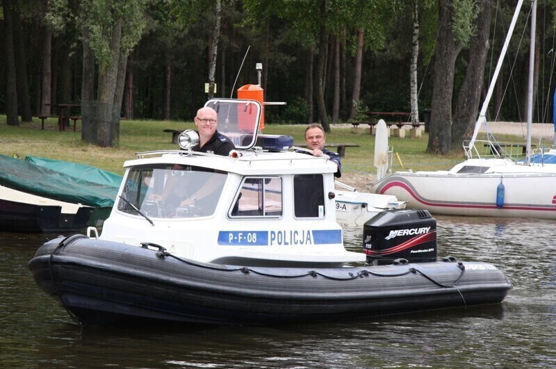 Zdjęcie 8: Porozumieli się nad Zalewem