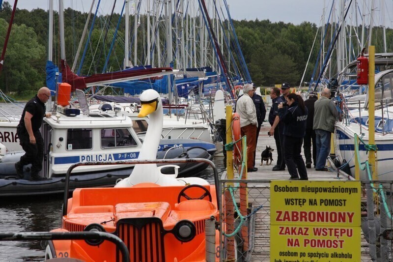 Zdjęcie 9: Porozumieli się nad Zalewem