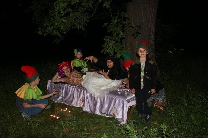 Zdjęcie 5: Harcerze zmierzyli się z Ekstremalną Ósemką 