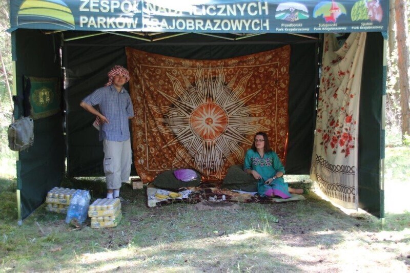 Zdjęcie 9: Harcerze zmierzyli się z Ekstremalną Ósemką 