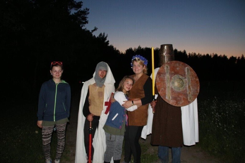 Zdjęcie 12: Harcerze zmierzyli się z Ekstremalną Ósemką 