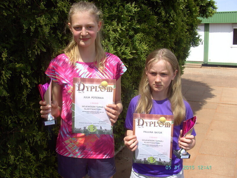 Julia śrubuje rekord