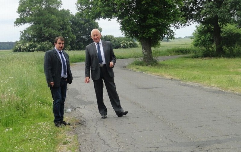 Zdjęcie 5: W Moszczenicy rozpoczynają ważną inwestycję